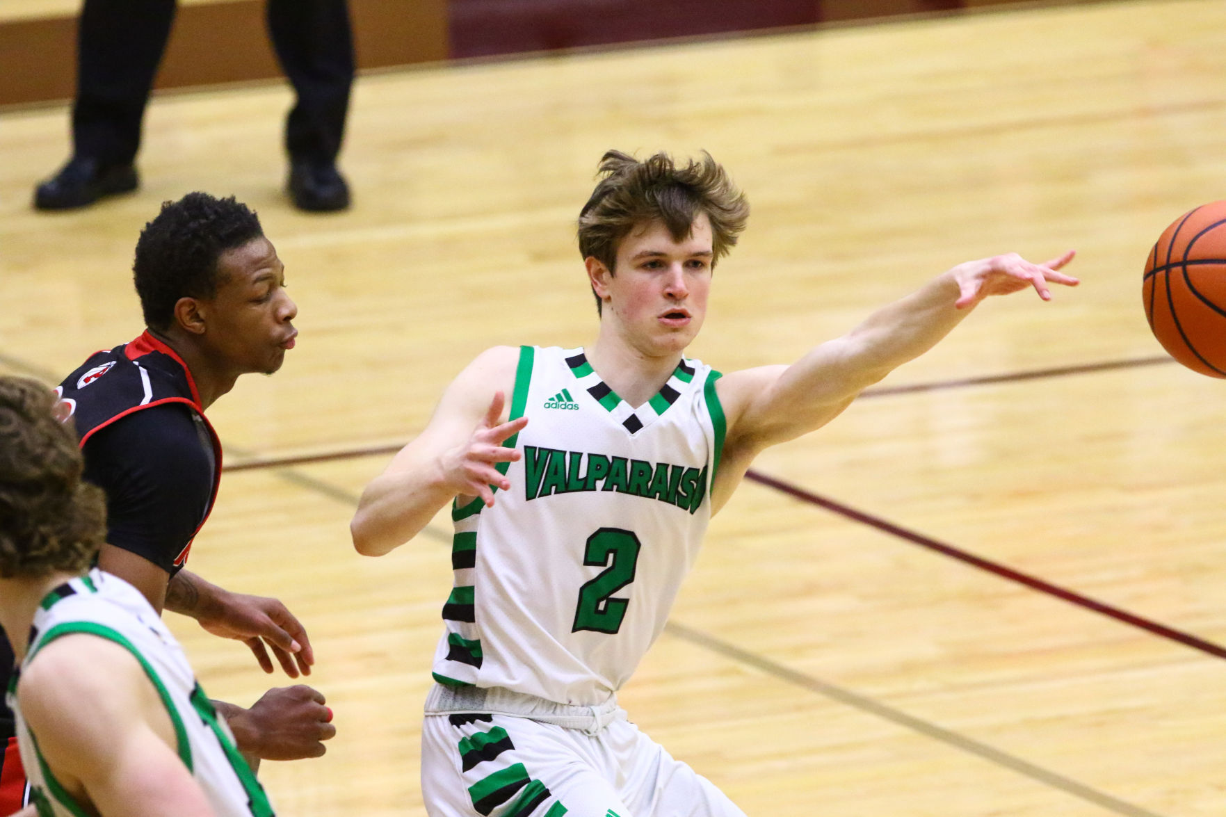 Gallery: 4A boys basketball sectional final - Portage vs. Valparaiso
